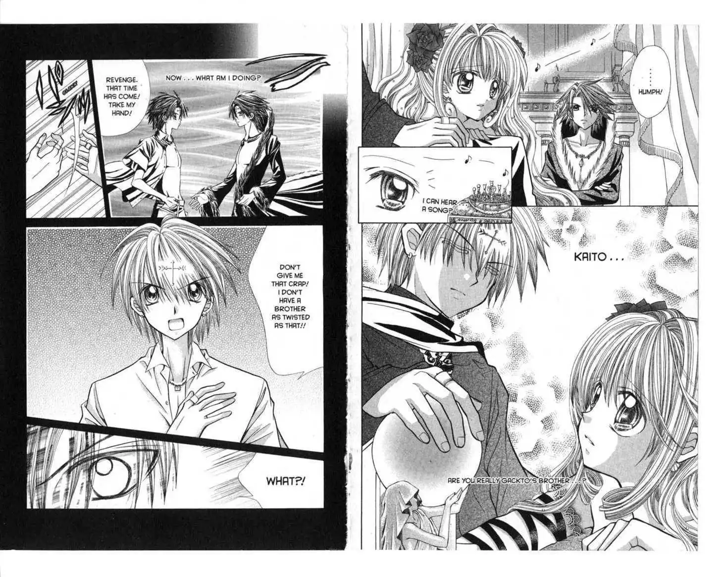 Mermaid Melody Pichi Pichi Pitch Chapter 4.2 21